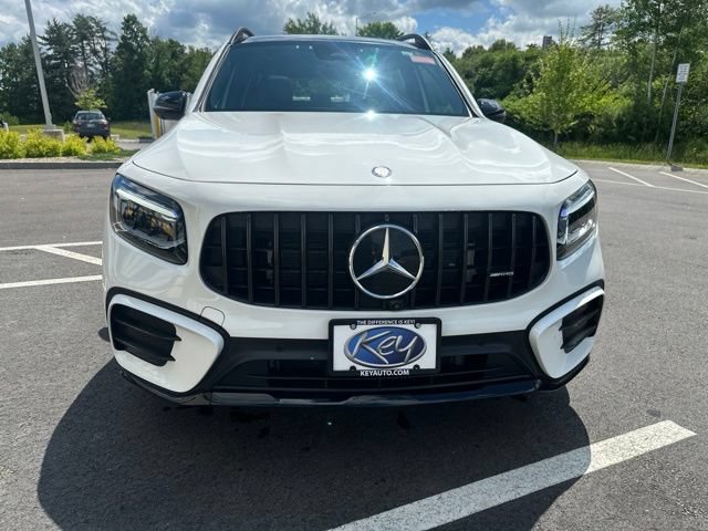 Used 2025 Mercedes-Benz GLB 35 AMG 4MATIC image 8