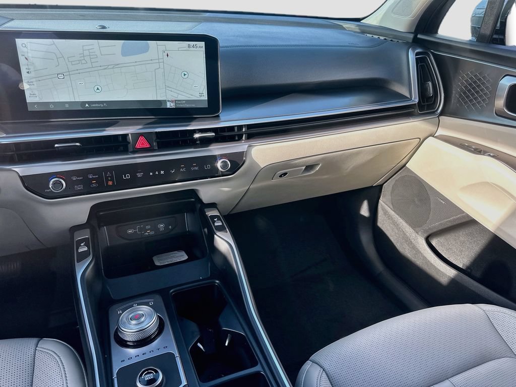 New 2026 Kia Sorento EX FWD image 25