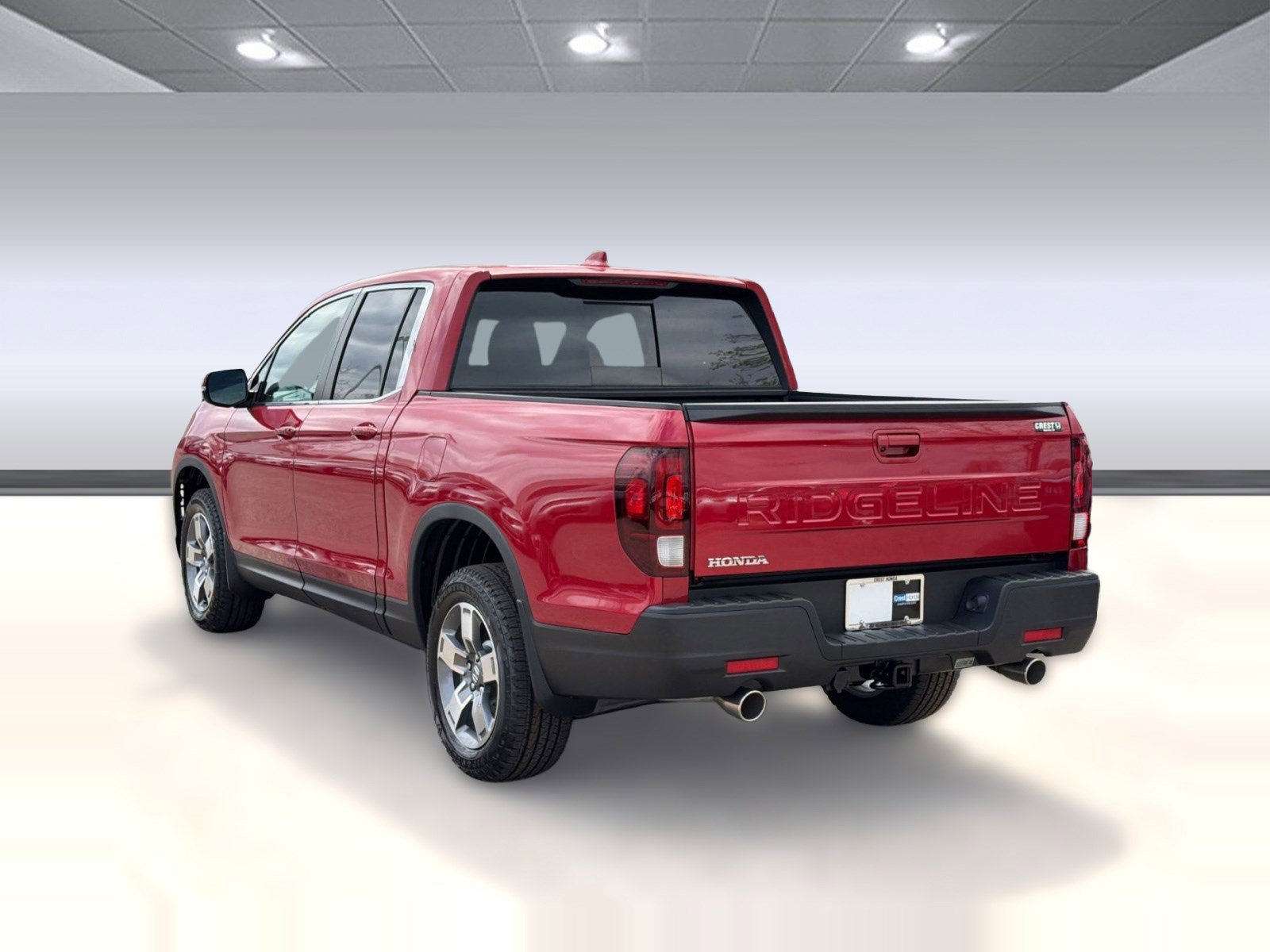 New 2026 Honda Ridgeline RTL image 3
