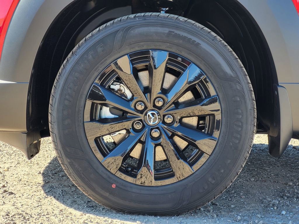 New 2026 MAZDA CX-50 AWD 2.5 Hybrid w/ Weather Package image 7