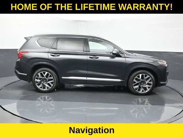 Used 2023 Hyundai Santa Fe Calligraphy FWD image 7