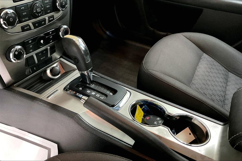 Used 2010 Ford Fusion SE image 19