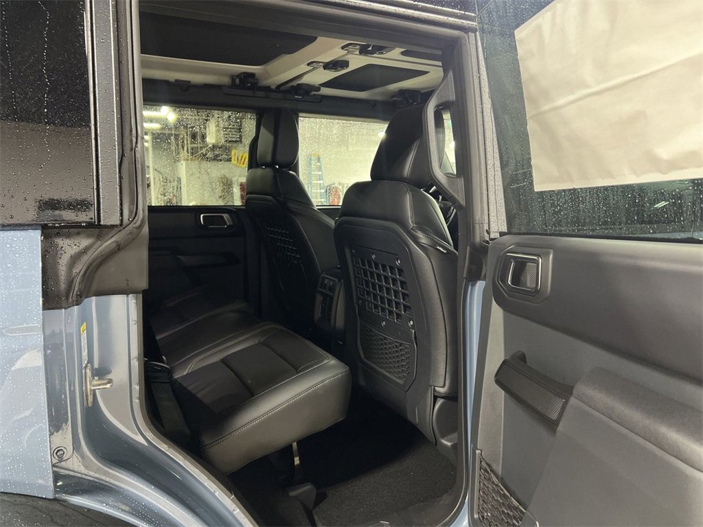 New 2025 Ford Bronco Badlands w/ Sasquatch Package image 10