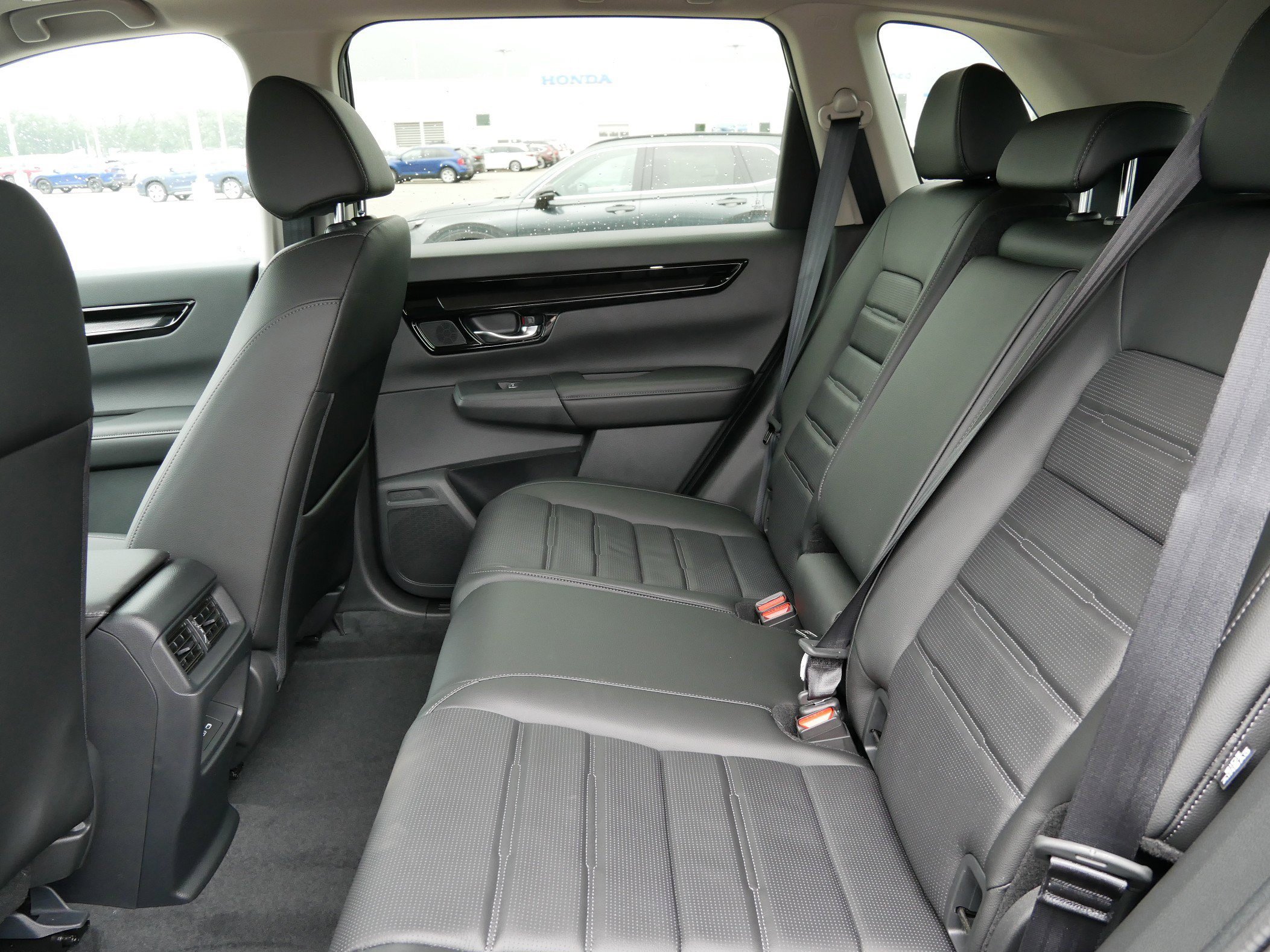 New 2027 Honda CR-V EX-L image 6