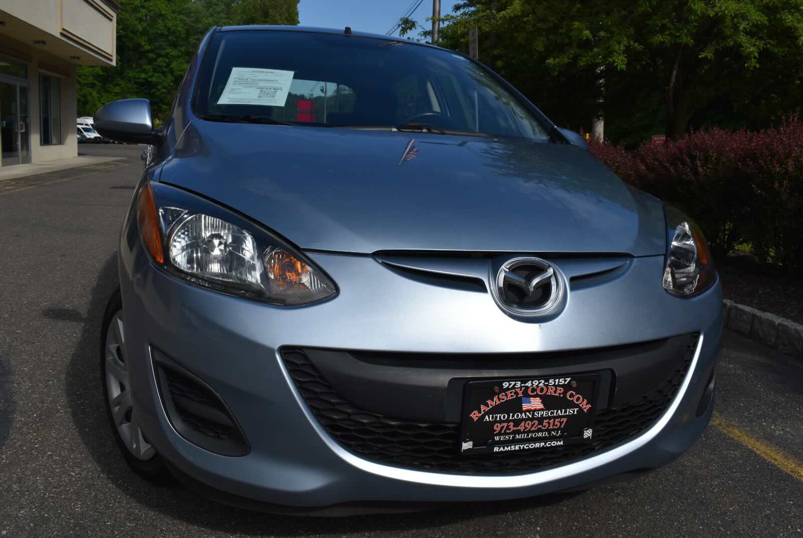Used 2013 MAZDA MAZDA2 Sport FWD image 49