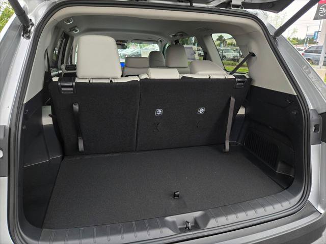 Certified 2026 Toyota Grand Highlander FWD image 22