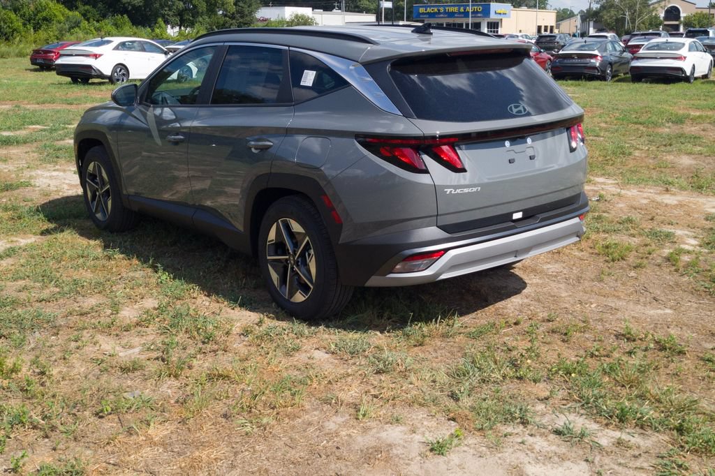 New 2026 Hyundai Tucson SEL Plus FWD image 7