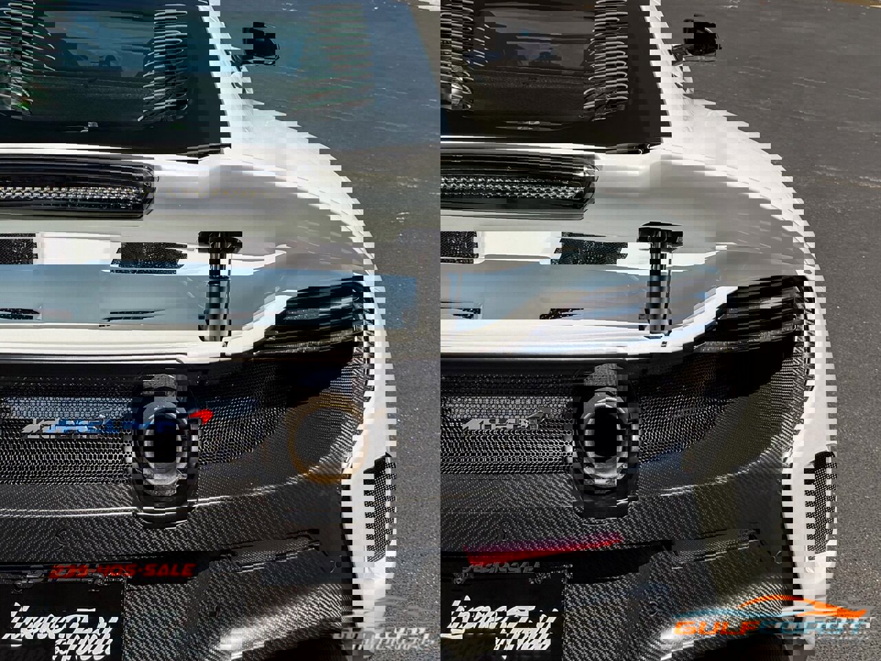 Used 2016 McLaren 675LT image 58