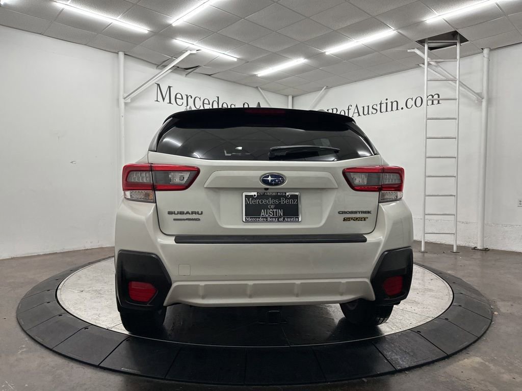Used 2021 Subaru Crosstrek 2.5i Sport w/ Moonroof Package AWD/4WD image 6