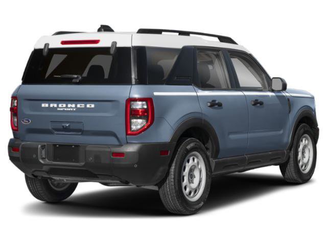 New 2025 Ford Bronco Sport Heritage w/ Convenience Package image 27