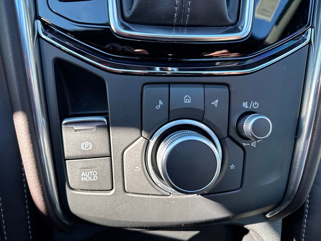 Certified 2025 MAZDA CX-5 Signature image 27