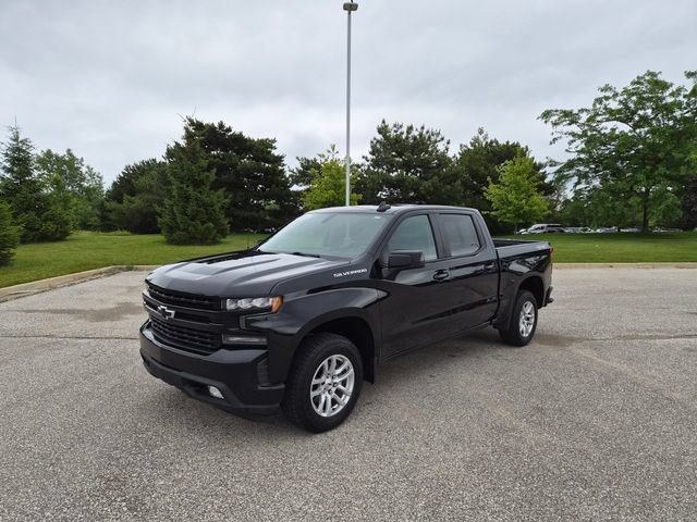 Used 2020 Chevrolet Silverado 1500 RST w/ All-Star Edition