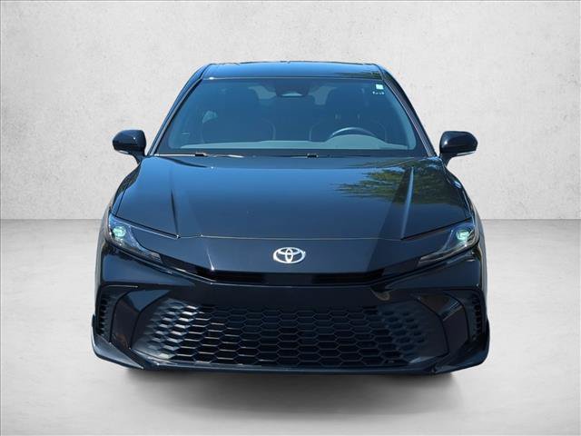 Certified 2025 Toyota Camry SE FWD image 2