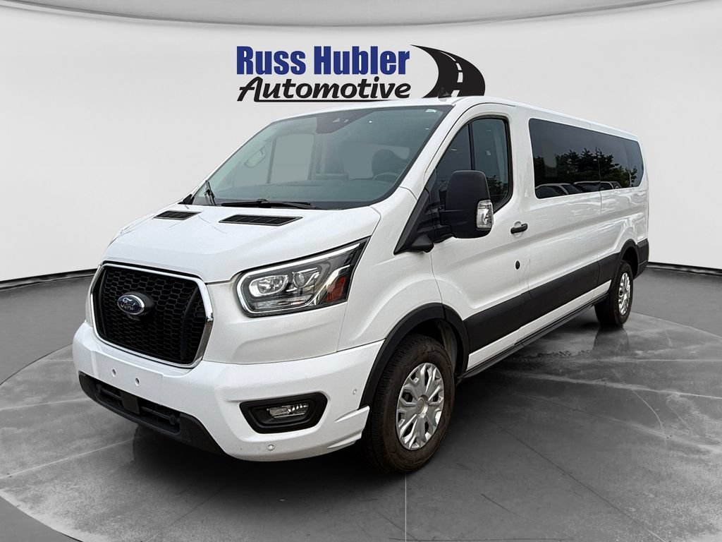 Used 2023 Ford Transit 350 XLT RWD image 1