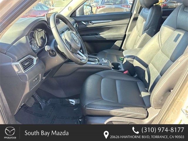 Certified 2024 MAZDA CX-5 AWD 2.5 S w/ Select Package image 24