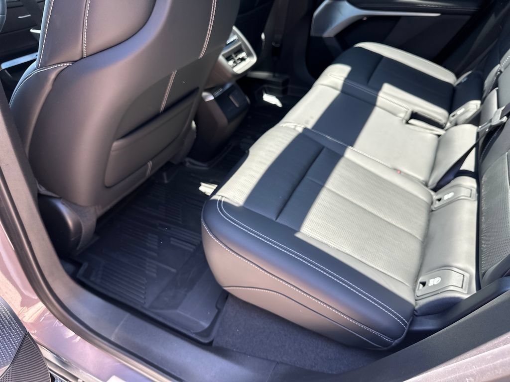 Certified 2025 Cadillac Lyriq Luxury w/ LPO, Floor Liner Package AWD/4WD image 37