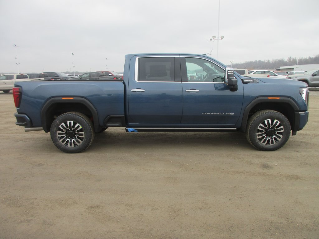 New 2026 GMC Sierra 2500 Denali Ultimate image 3