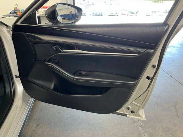 Used 2025 MAZDA MAZDA3 s FWD image 12