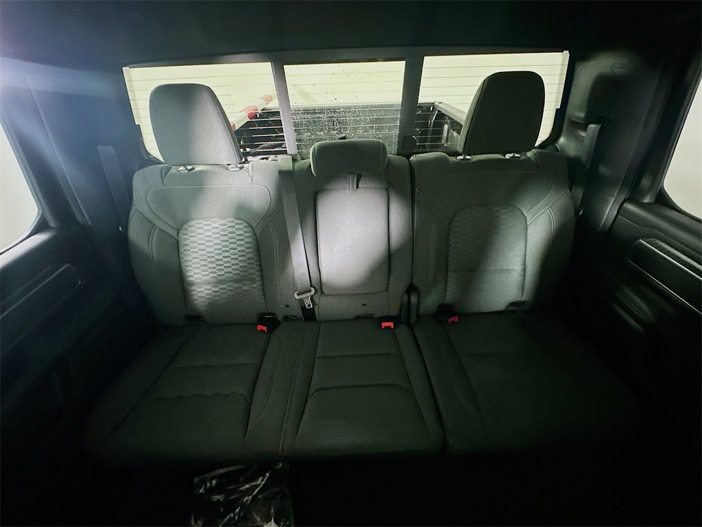 New 2026 RAM 1500 Big Horn image 10
