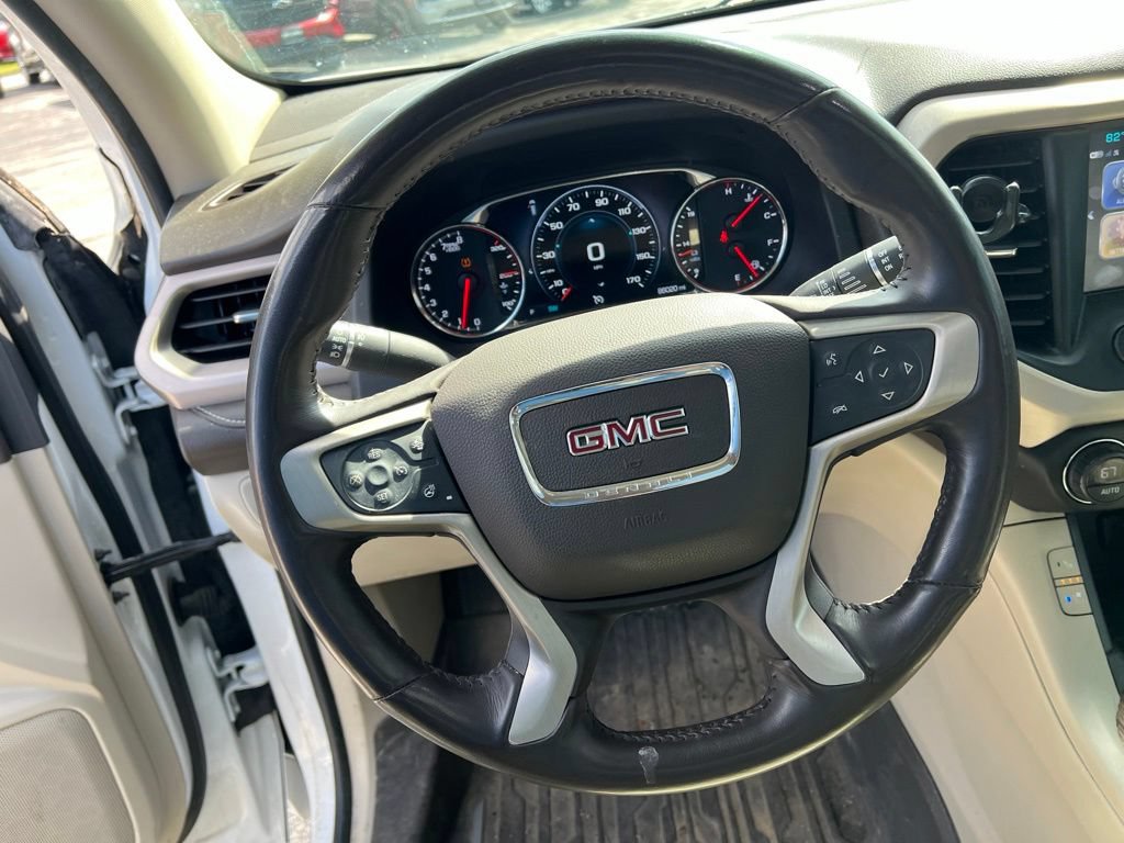 Used 2019 GMC Acadia Denali w/ Technology Package AWD/4WD image 5