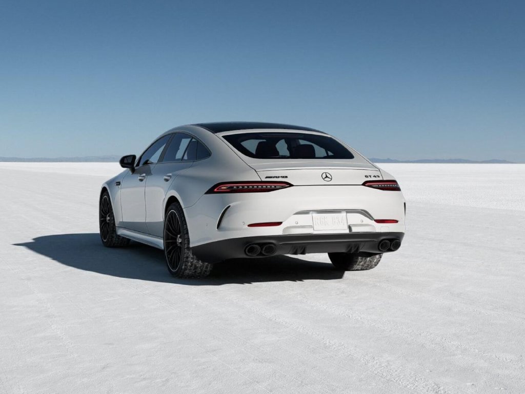 New 2026 Mercedes-Benz AMG GT 43 image 27