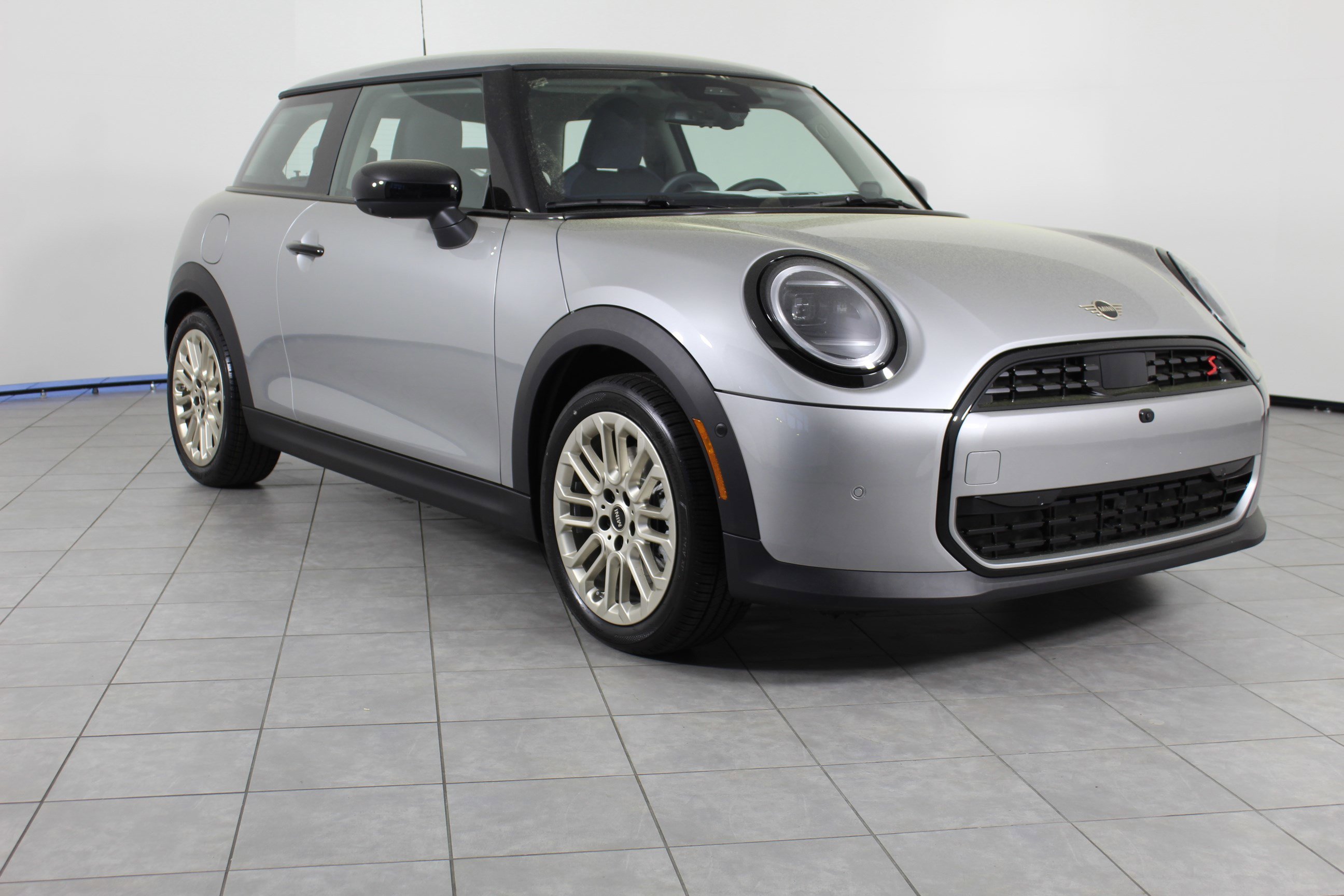 New 2025 MINI Cooper S