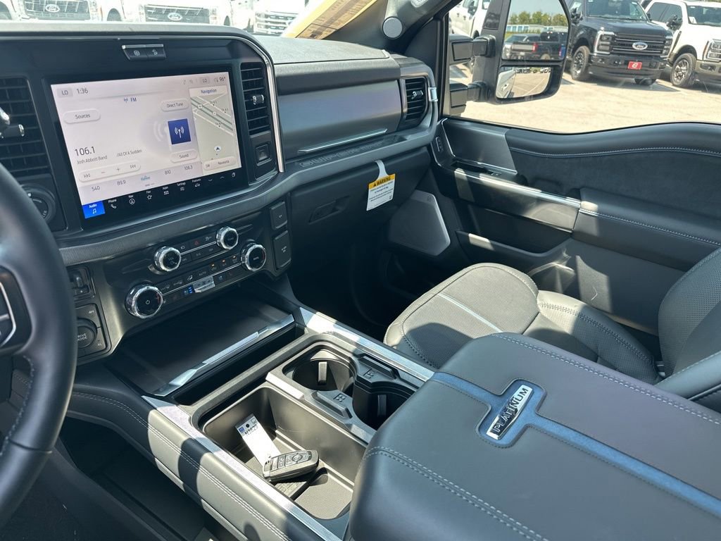 New 2026 Ford F350 Platinum image 38