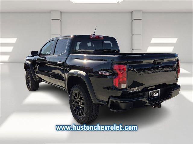 New 2026 Chevrolet Colorado Trail Boss AWD/4WD image 3