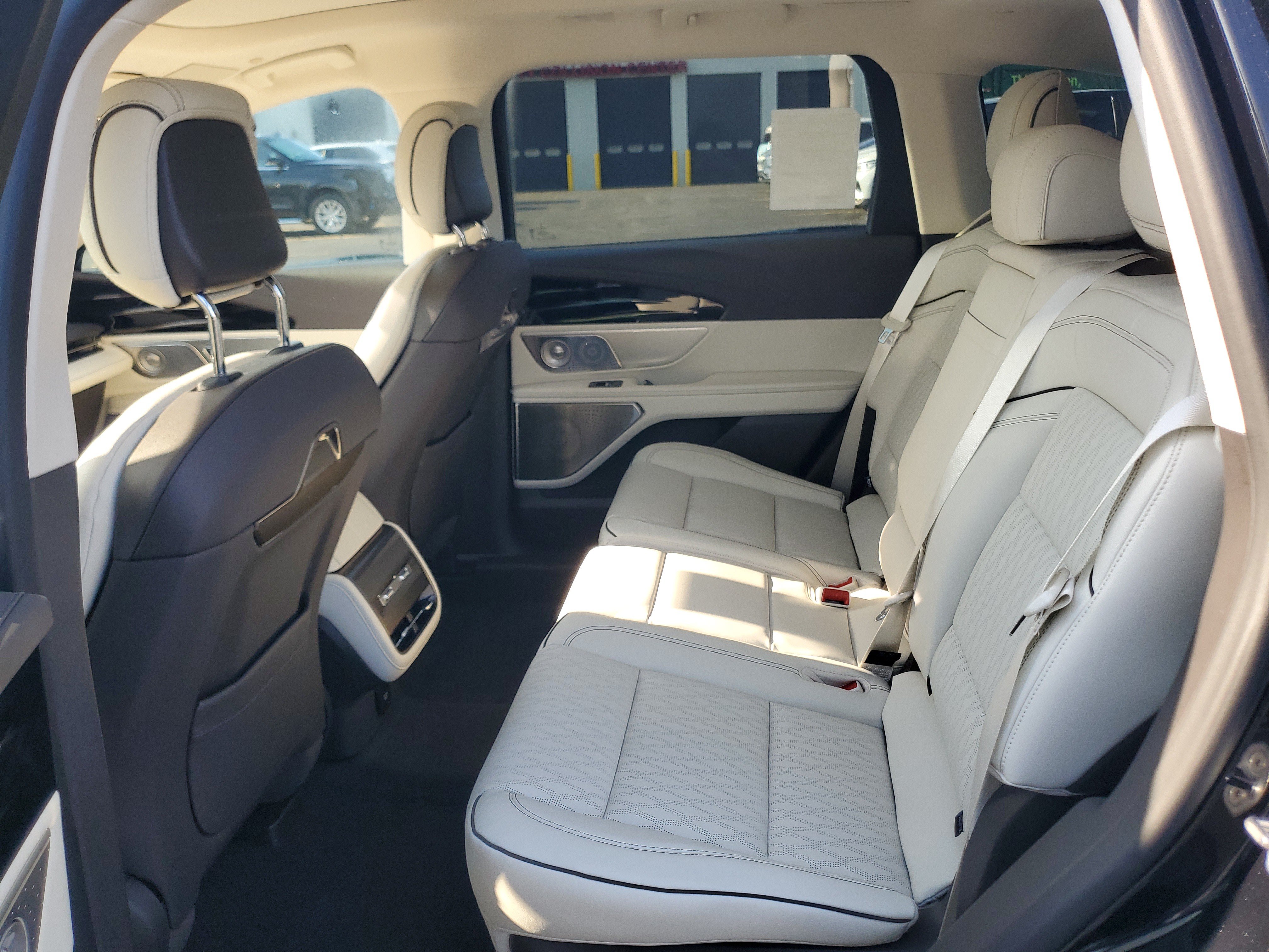 New 2026 Lincoln Nautilus Black Label AWD/4WD image 26