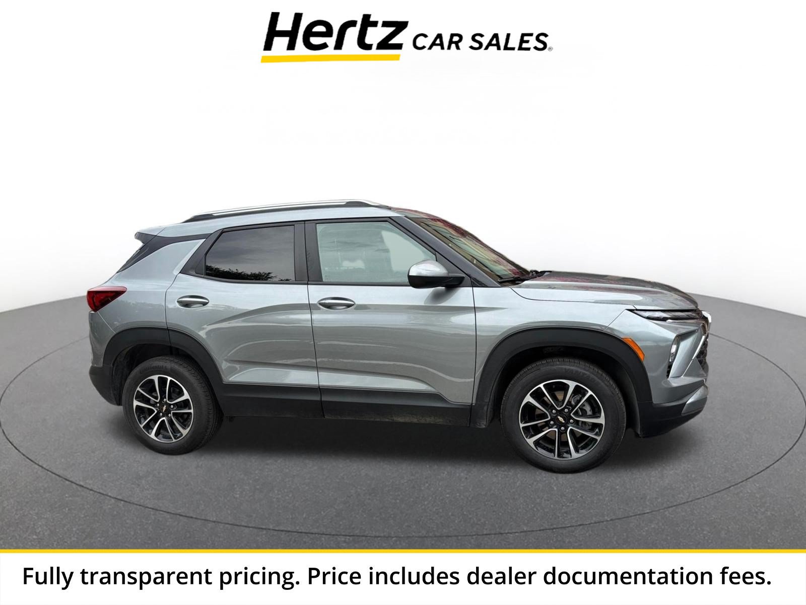 Used 2025 Chevrolet TrailBlazer LT w/ Driver Confidence Package AWD/4WD video 1