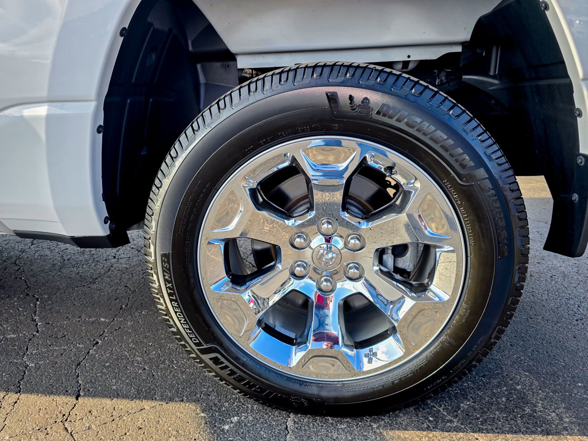 Used 2022 RAM 1500 Big Horn image 10