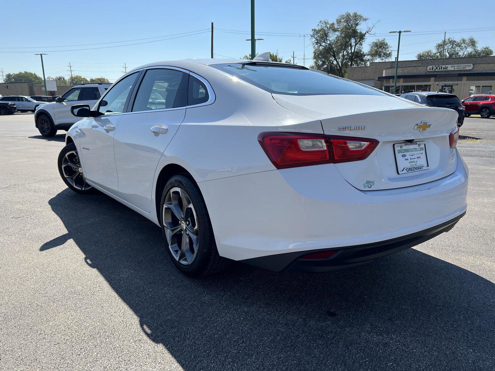 Used 2023 Chevrolet Malibu LT image 7