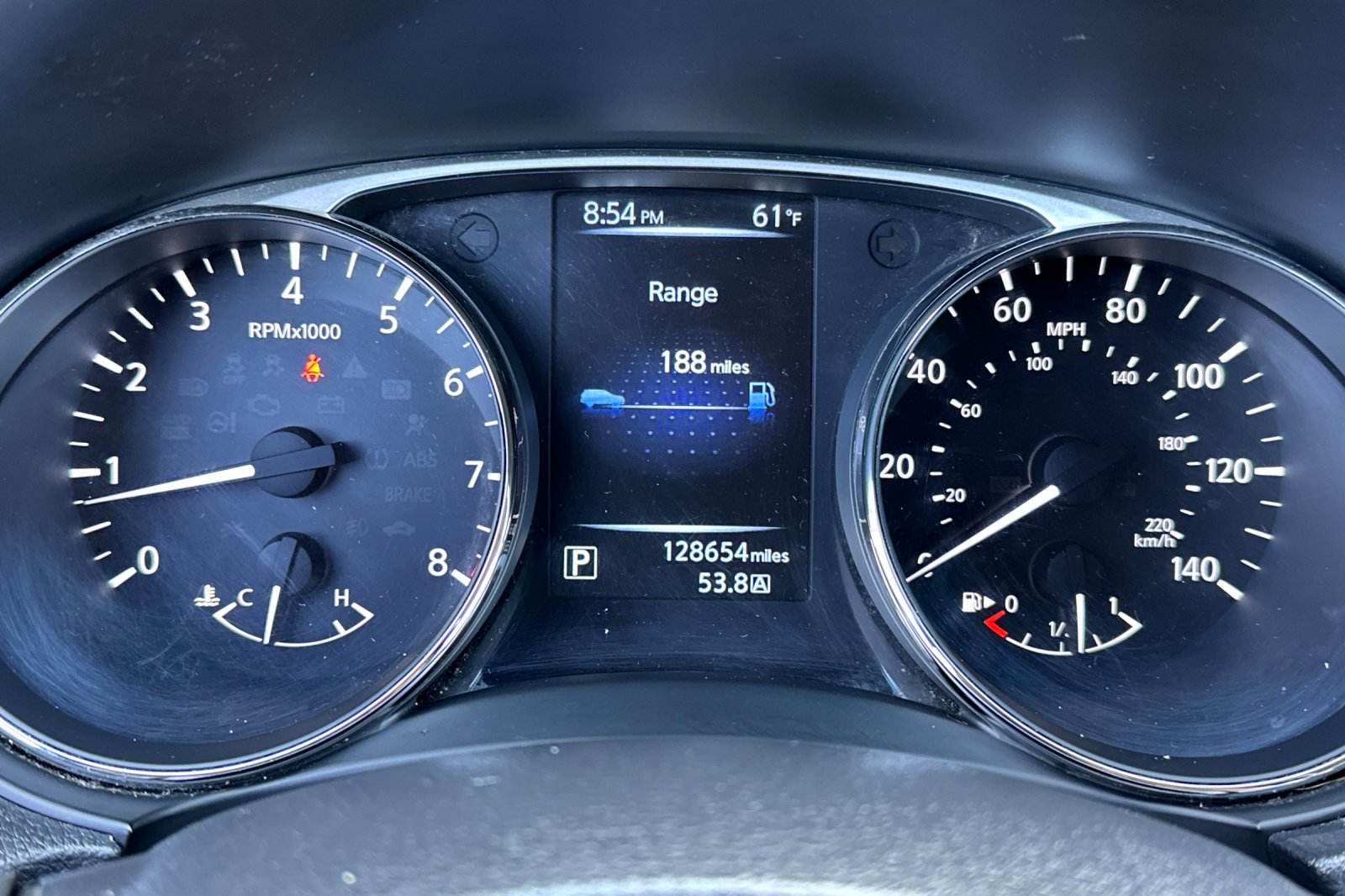 Used 2016 Nissan Rogue SV FWD image 23