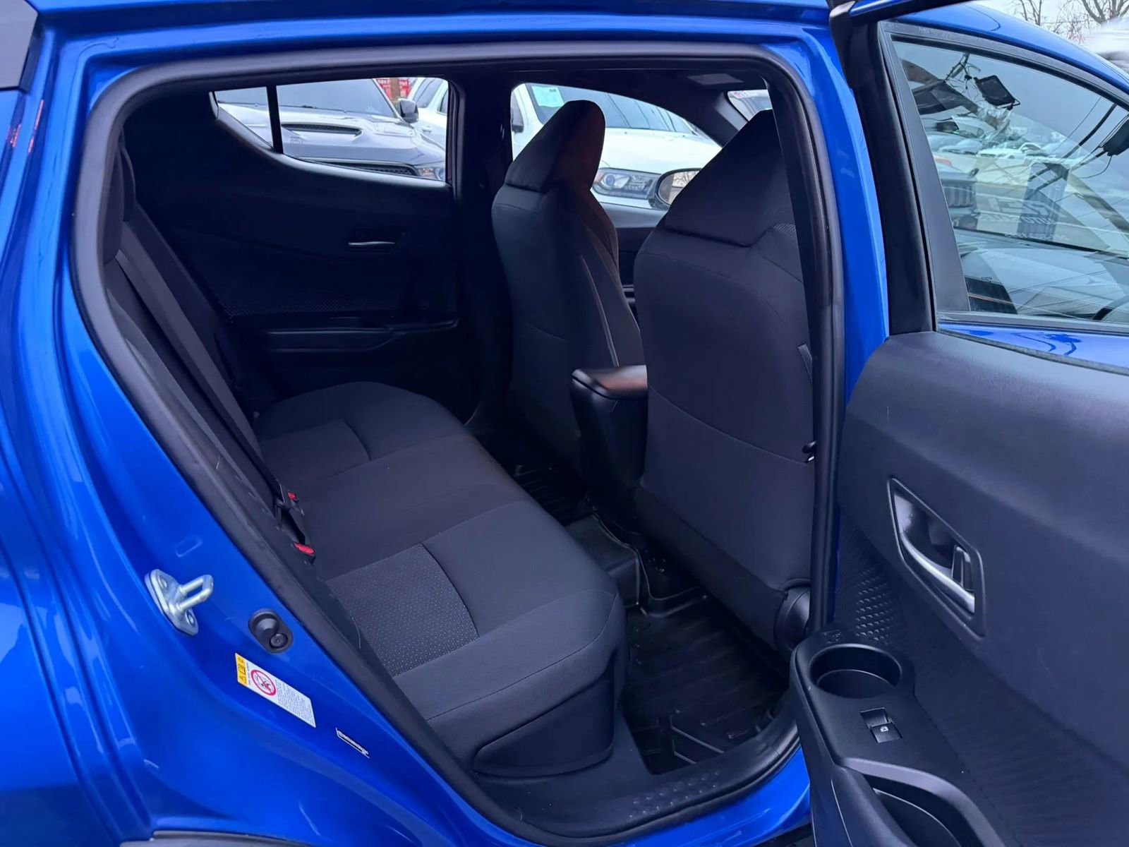 Used 2018 Toyota C-HR XLE image 22