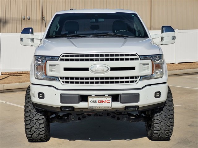 Used 2019 Ford F150 XL w/ Equipment Group 101A Mid image 2