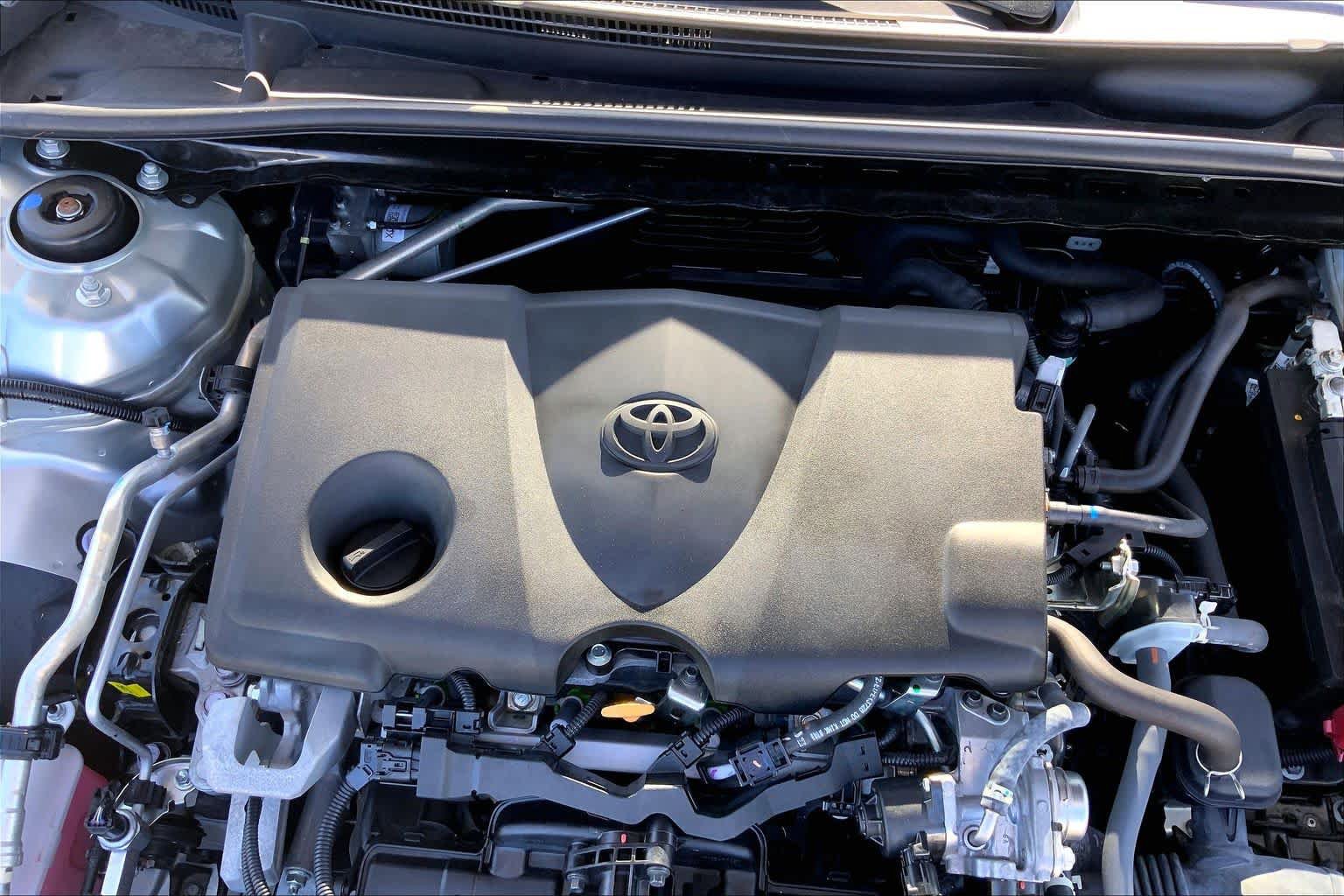 Used 2024 Toyota Camry SE w/ Convenience Package FWD image 30