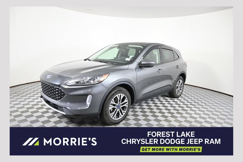 Used 2022 Ford Escape SEL w/ Equipment Group 302A