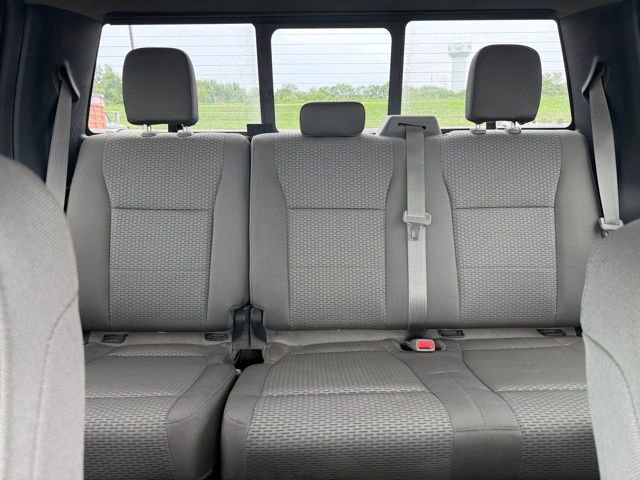 Used 2015 Ford F150 XLT w/ Equipment Group 302A Luxury AWD/4WD image 18