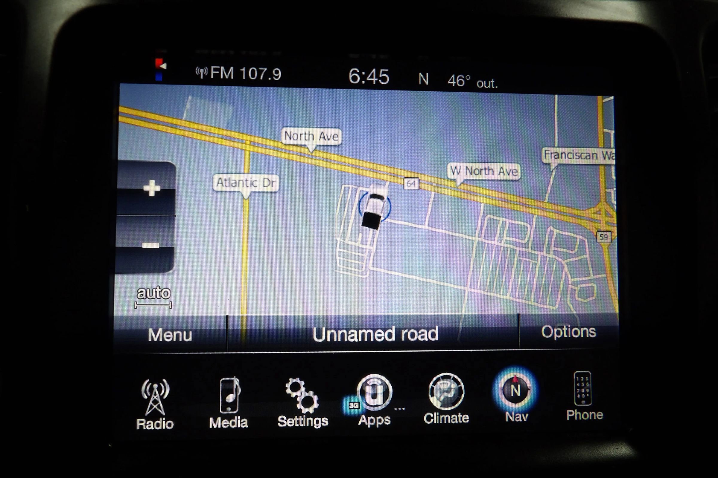 Used 2017 Jeep Cherokee Latitude w/ Safety/Convenience Group image 25