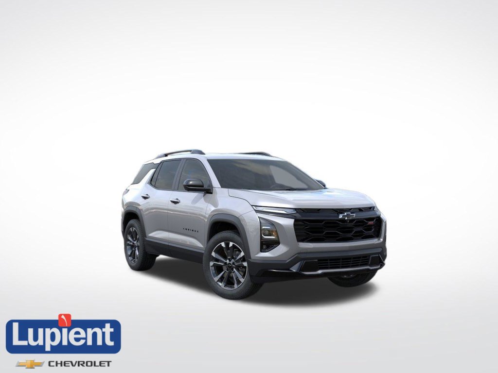 New 2027 Chevrolet Equinox RS w/ Safety and Technology Package AWD/4WD image 1