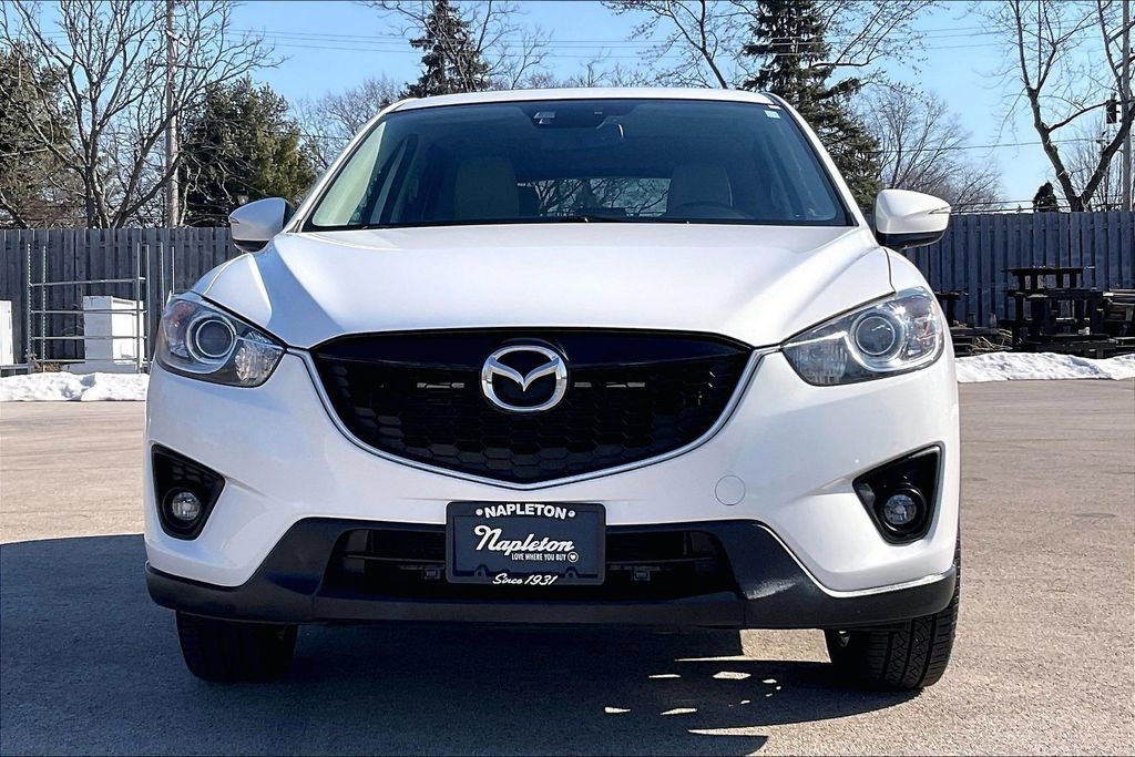 Used 2015 MAZDA CX-5 Grand Touring image 3