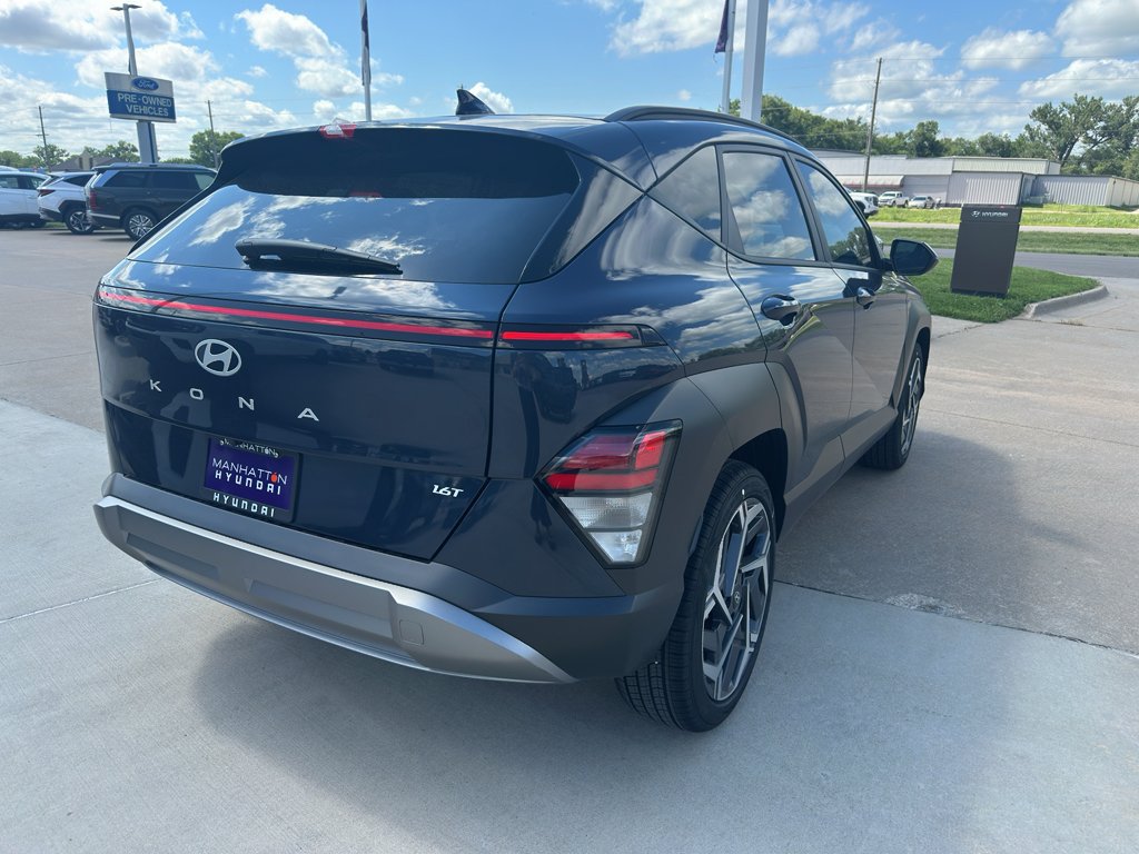 New 2026 Hyundai Kona SEL Premium FWD image 5