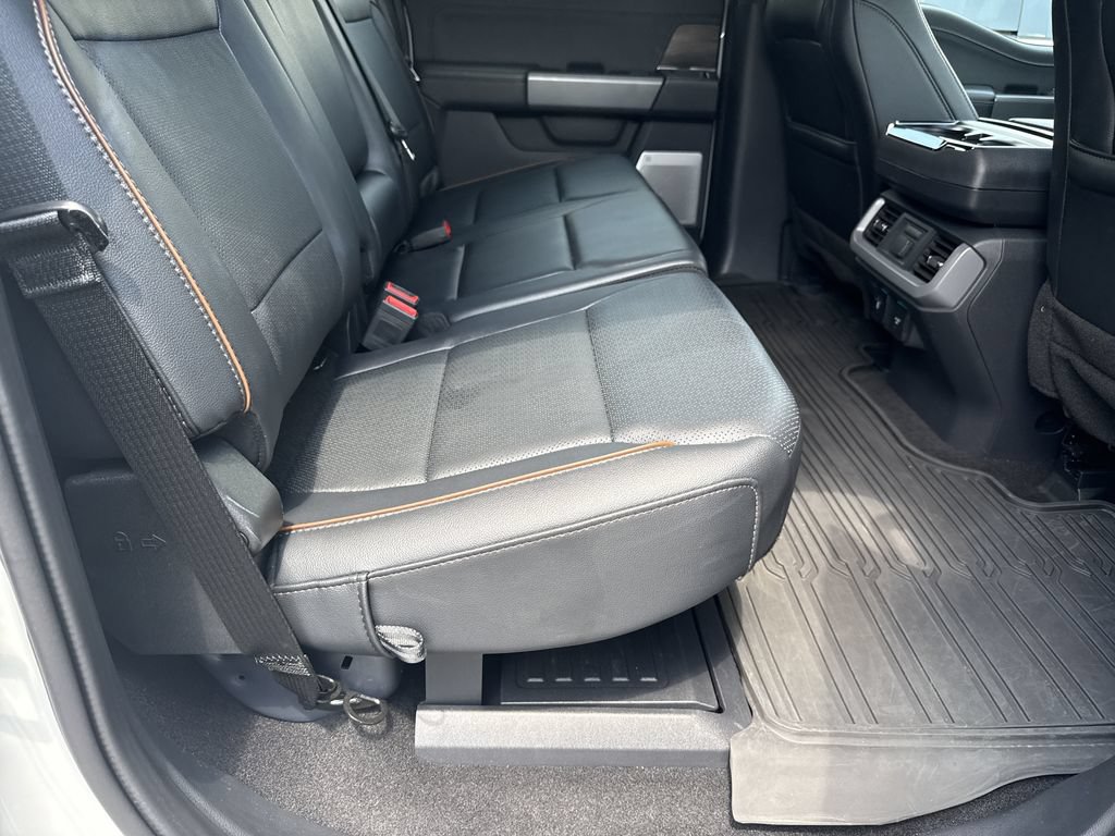 Used 2024 Ford F150 Lariat w/ Equipment Group 502A High AWD/4WD image 15