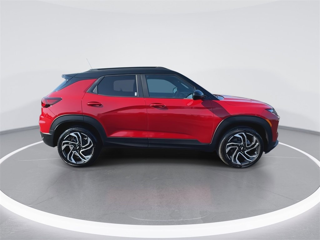 New 2026 Chevrolet TrailBlazer RS w/ Convenience Package image 9
