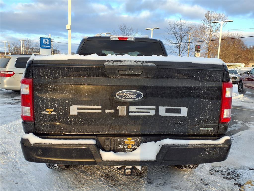 Used 2021 Ford F150 XL w/ Equipment Group 101A High image 9