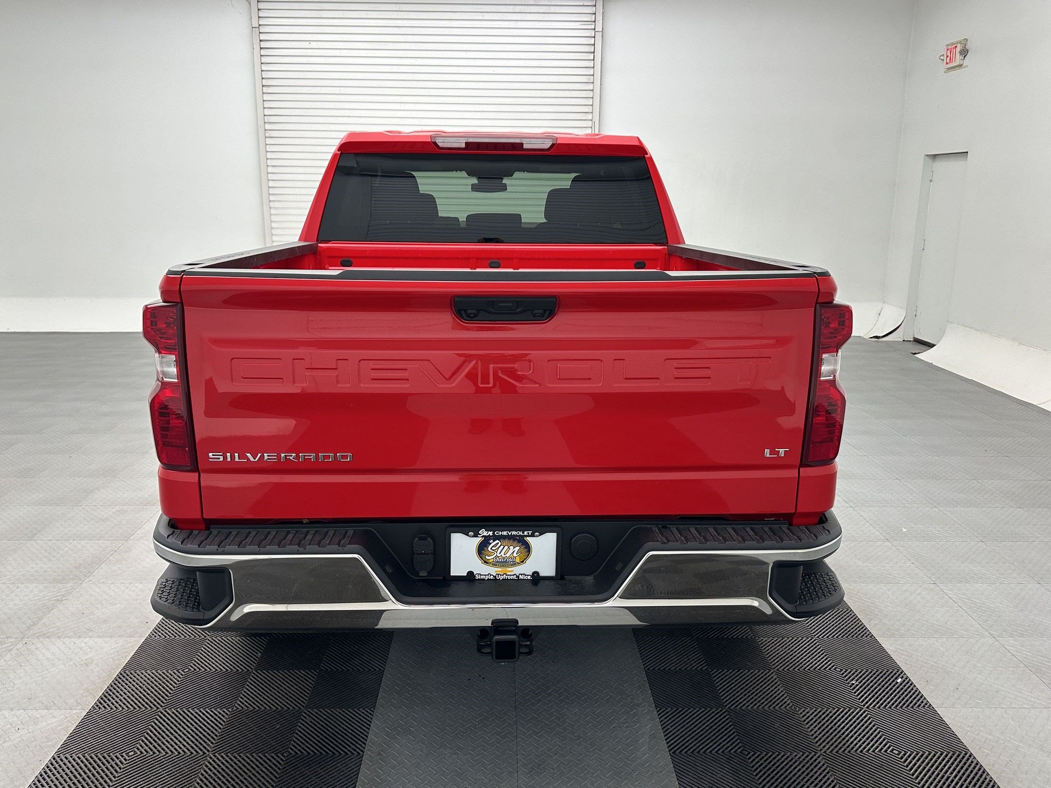 Certified 2026 Chevrolet Silverado 1500 LT AWD/4WD image 10
