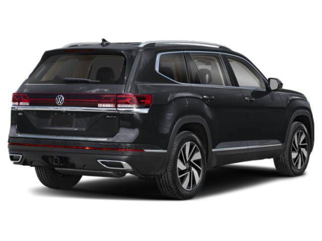 Used 2024 Volkswagen Atlas SEL AWD/4WD image 2
