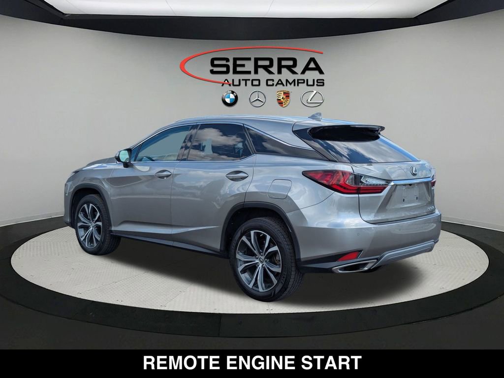 Used 2022 Lexus RX 350 FWD w/ Premium Package image 5