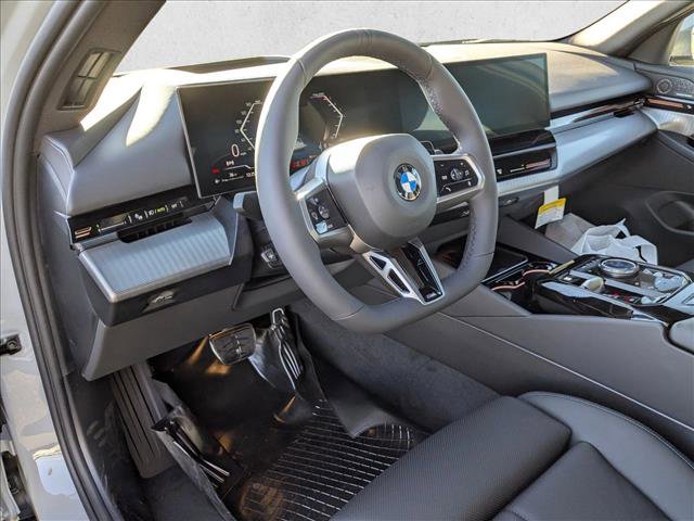 New 2026 BMW 530i w/ M Sport Package image 3