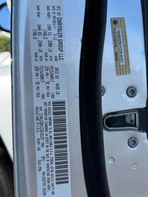 Used 2012 Jeep Compass Sport image 26